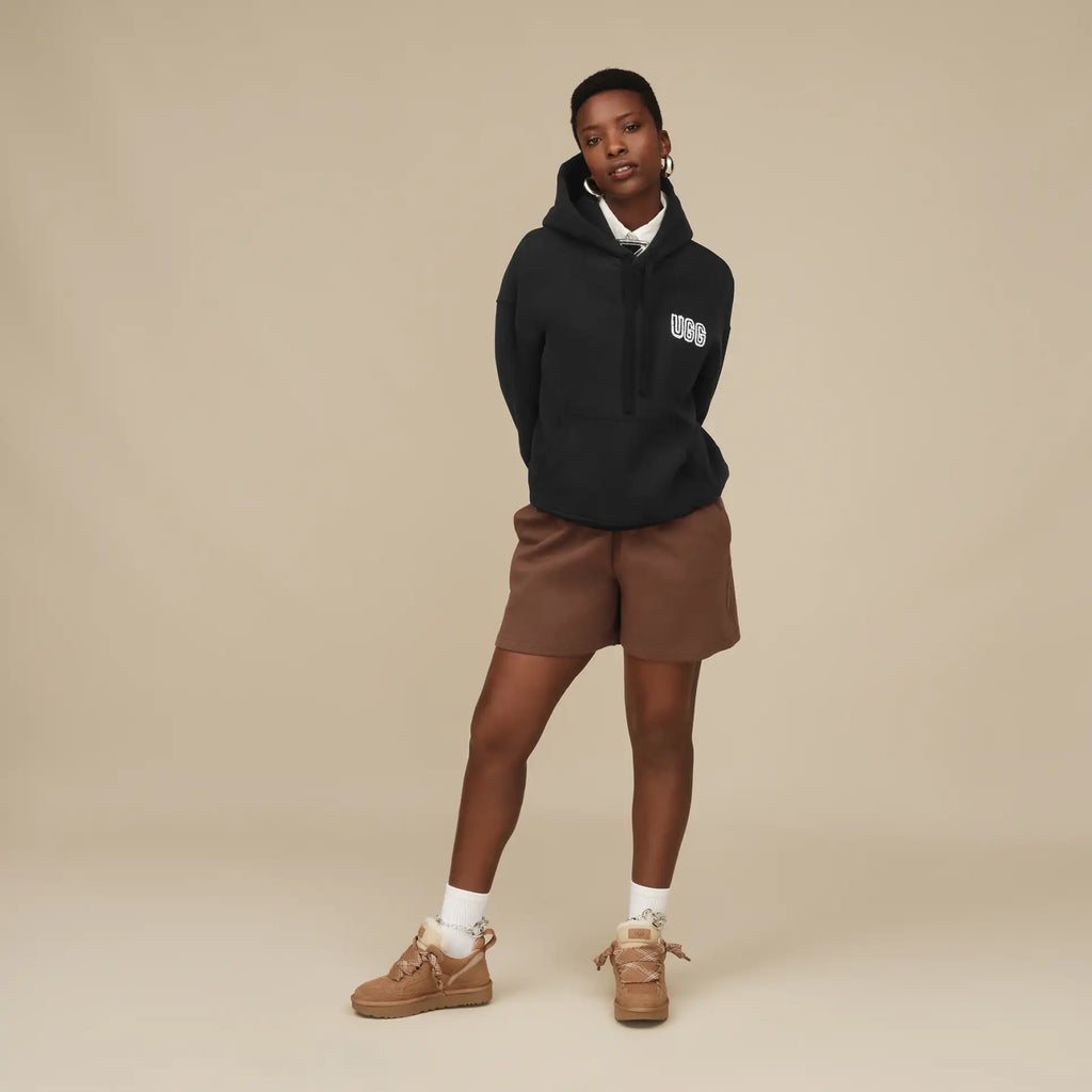 Damskie Lowmel-Sneaker | Chestnut