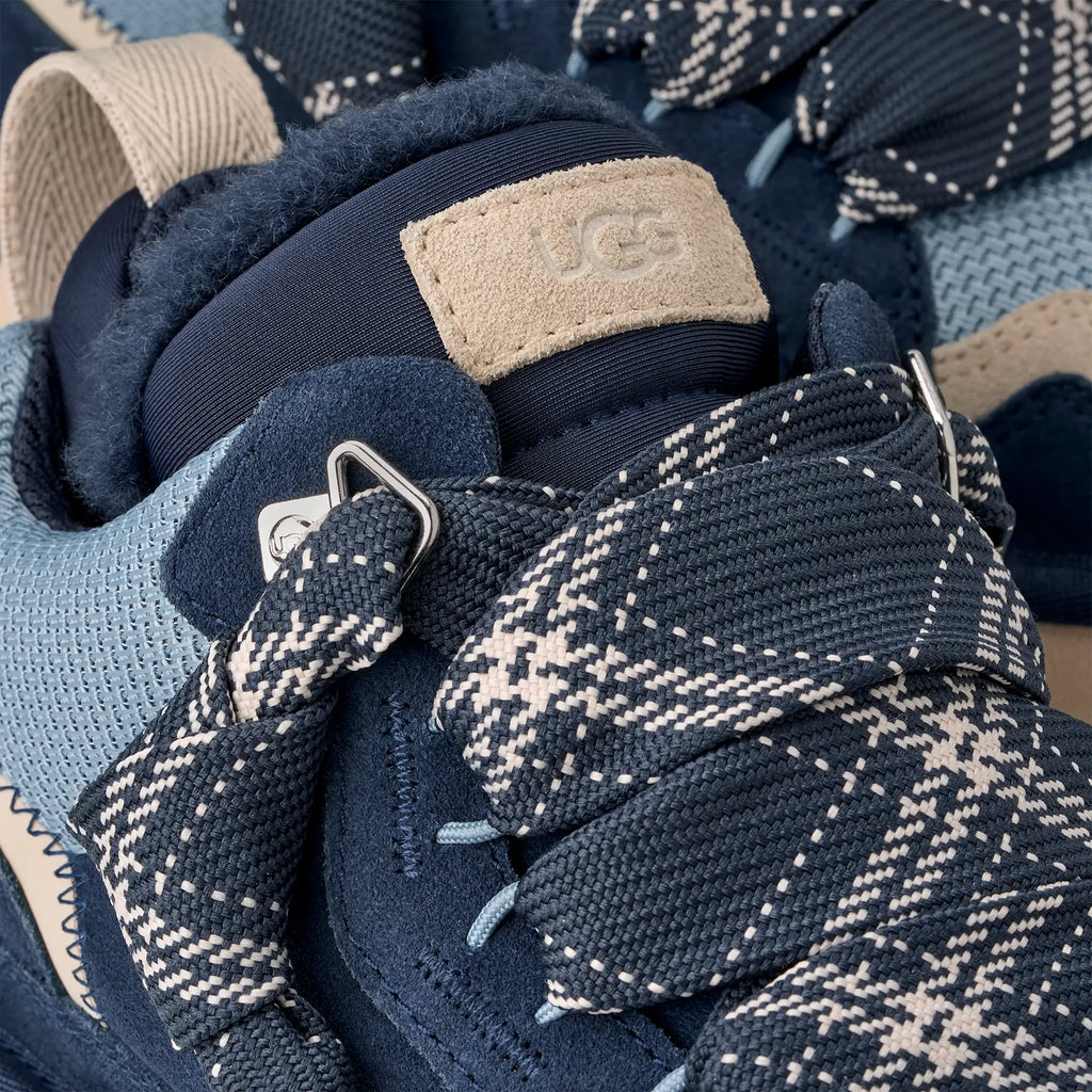 Damskie Lowmel-Sneaker | Dark Indigo / Sea Salt