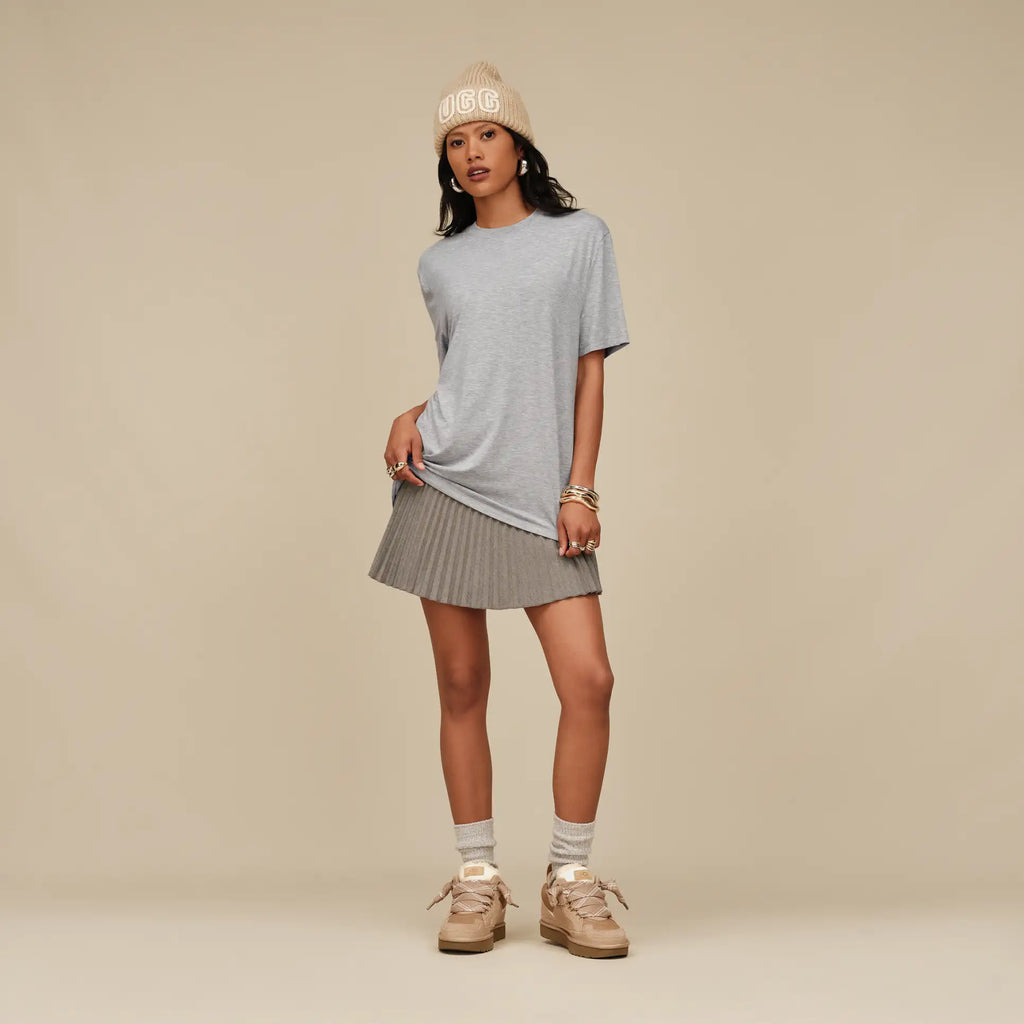 Damskie Lowmel-Sneaker | Sand