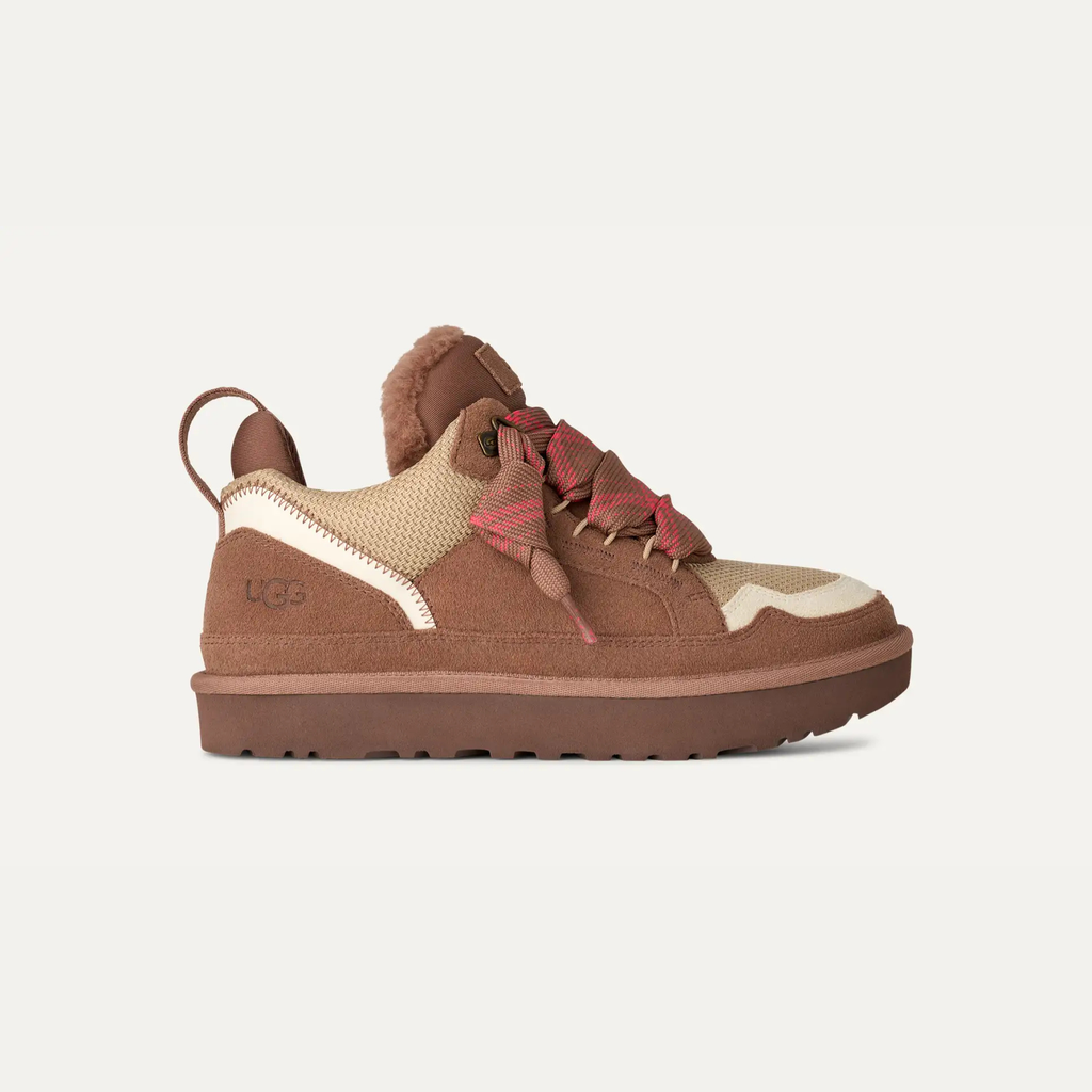 Damskie Lowmel-Sneaker | Rocky Oak