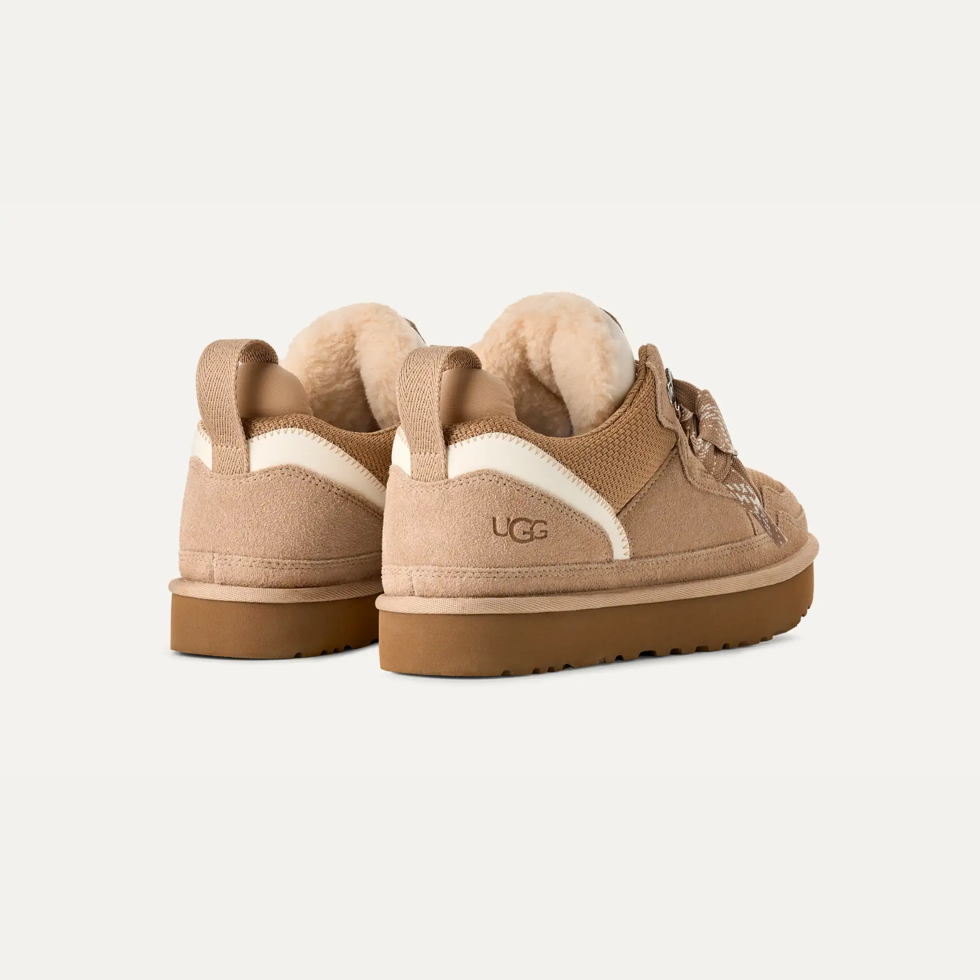 Damskie Lowmel-Sneaker | Sand