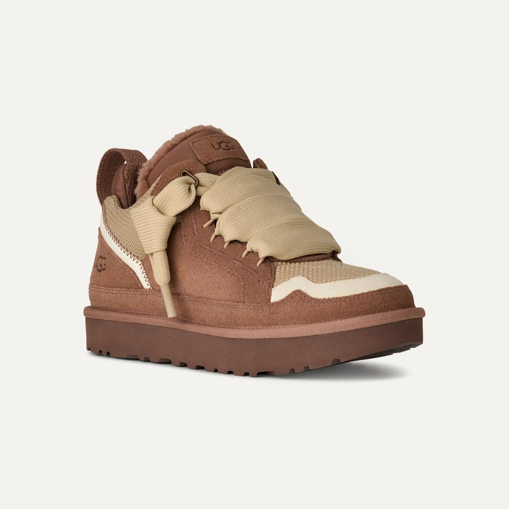 Damskie Lowmel-Sneaker | Rocky Oak