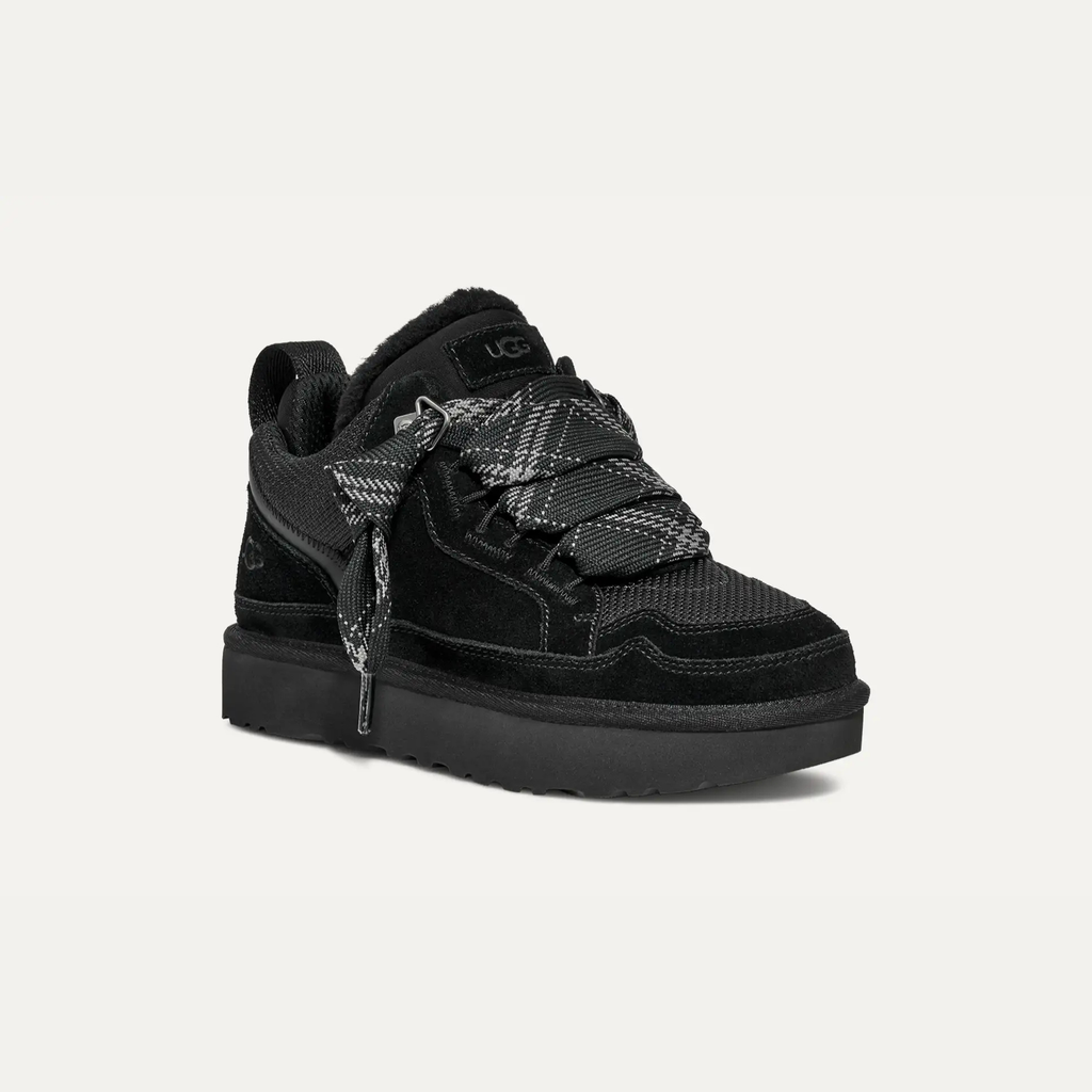 Damskie Lowmel-Sneaker | Black