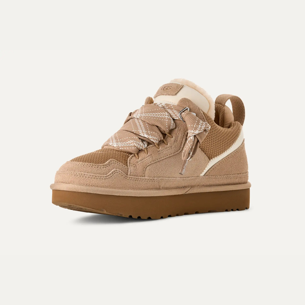 Damskie Lowmel-Sneaker | Sand