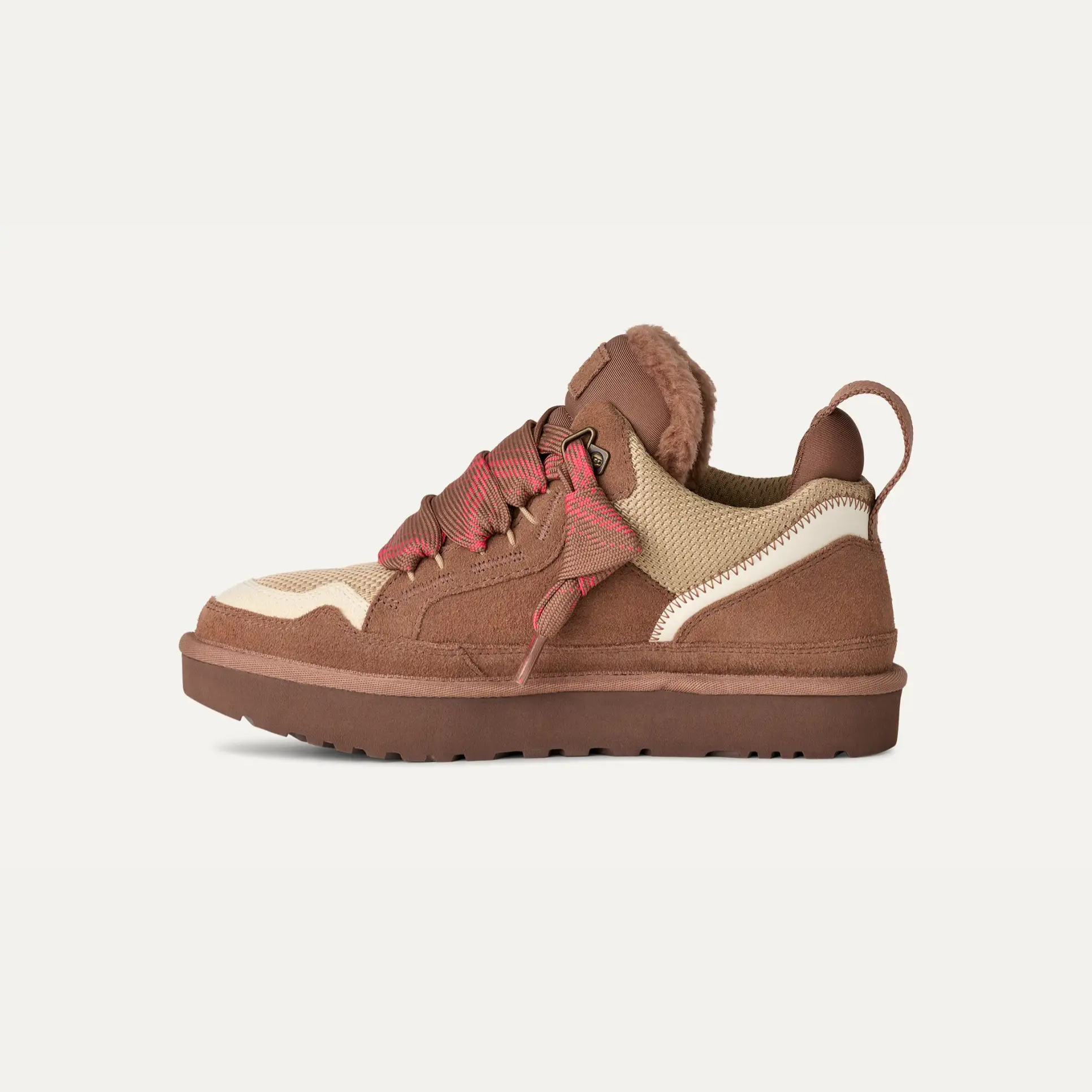 Damskie Lowmel-Sneaker | Rocky Oak