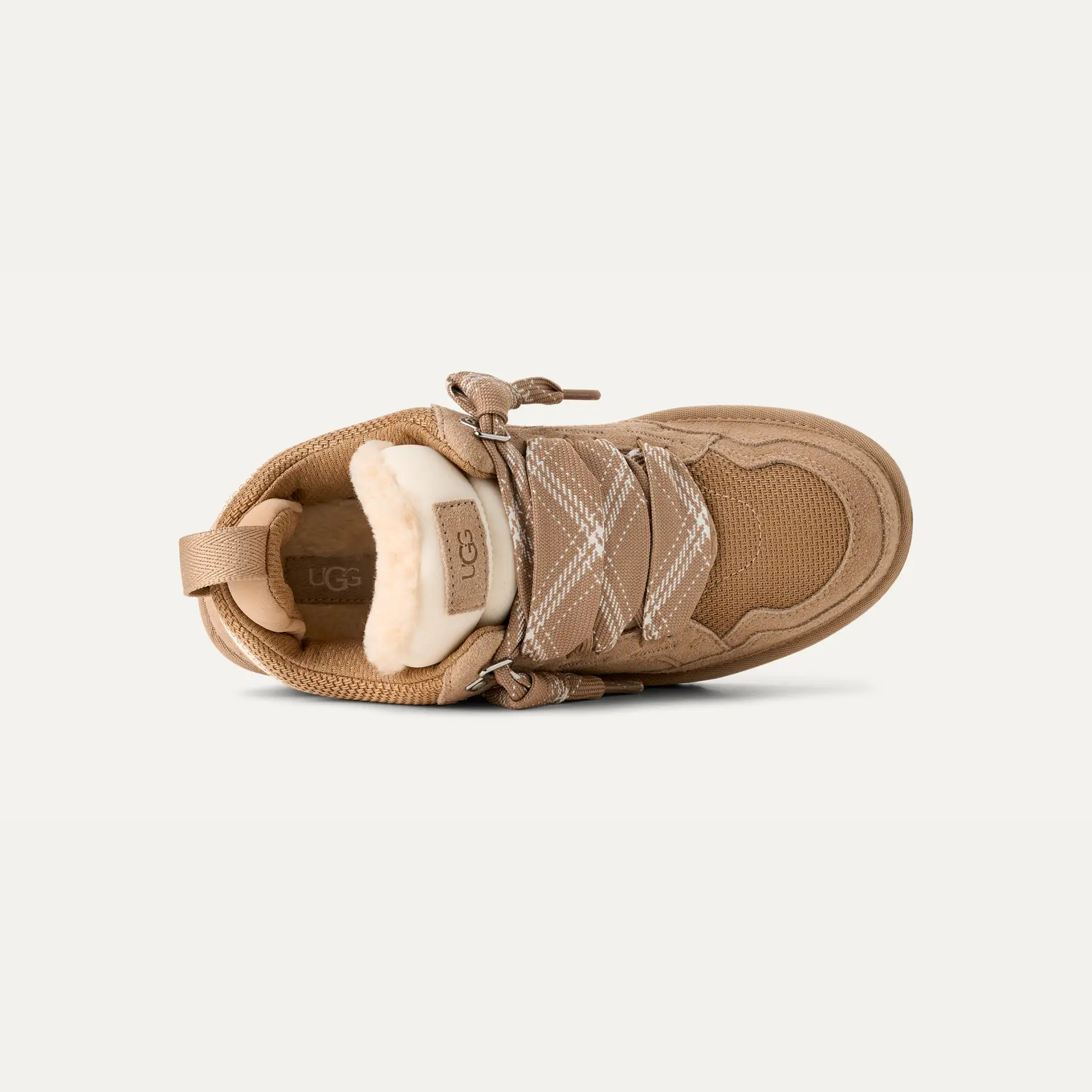 Damskie Lowmel-Sneaker | Sand