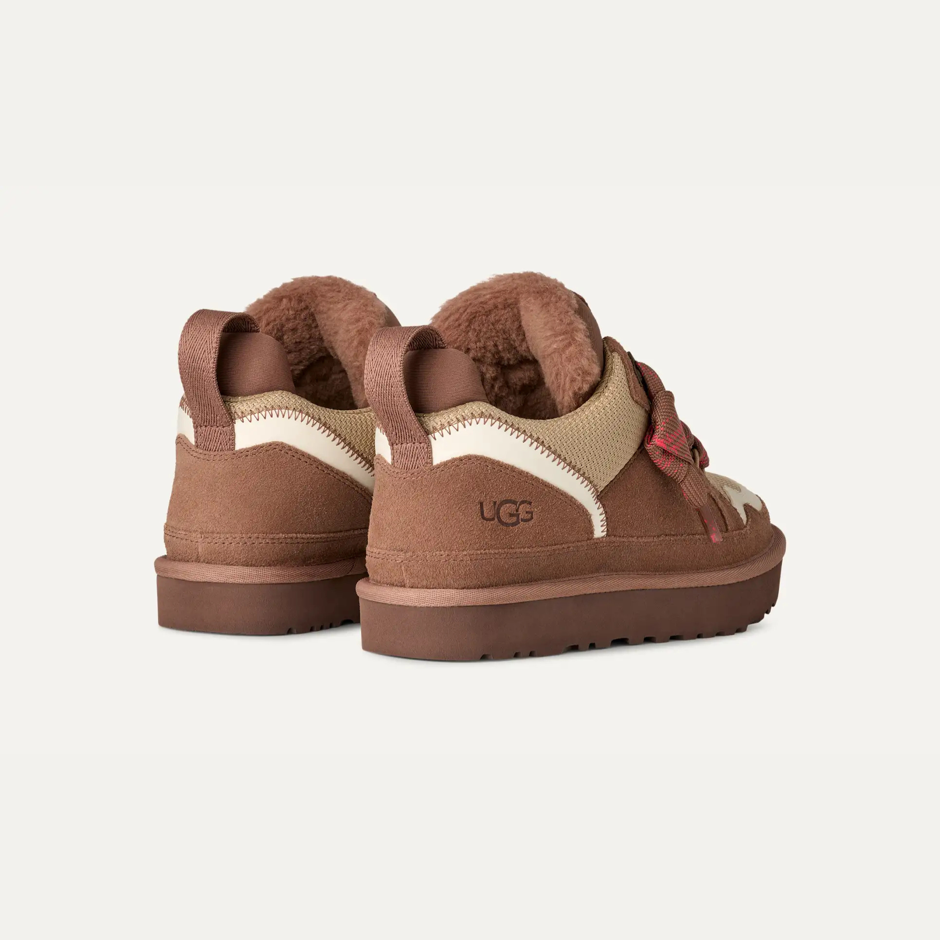 Damskie Lowmel-Sneaker | Rocky Oak