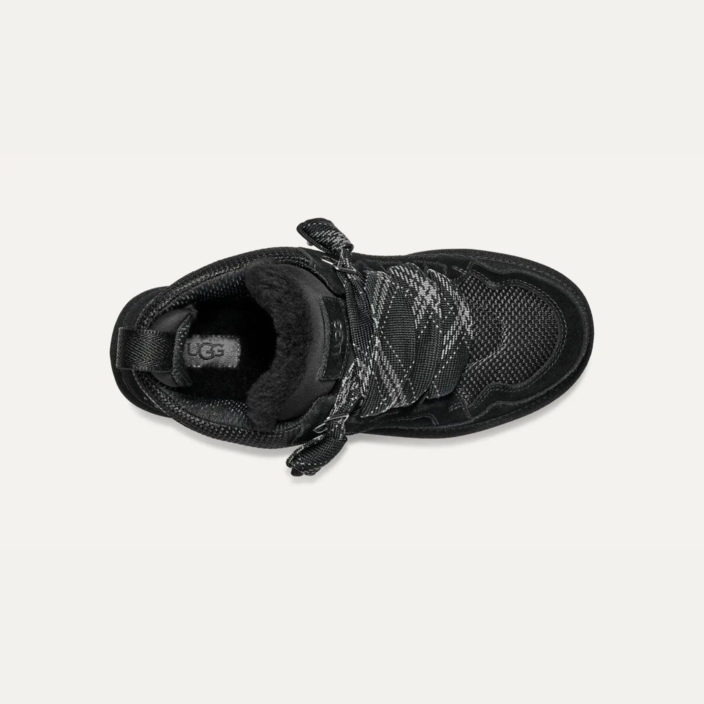 Damskie Lowmel-Sneaker | Black