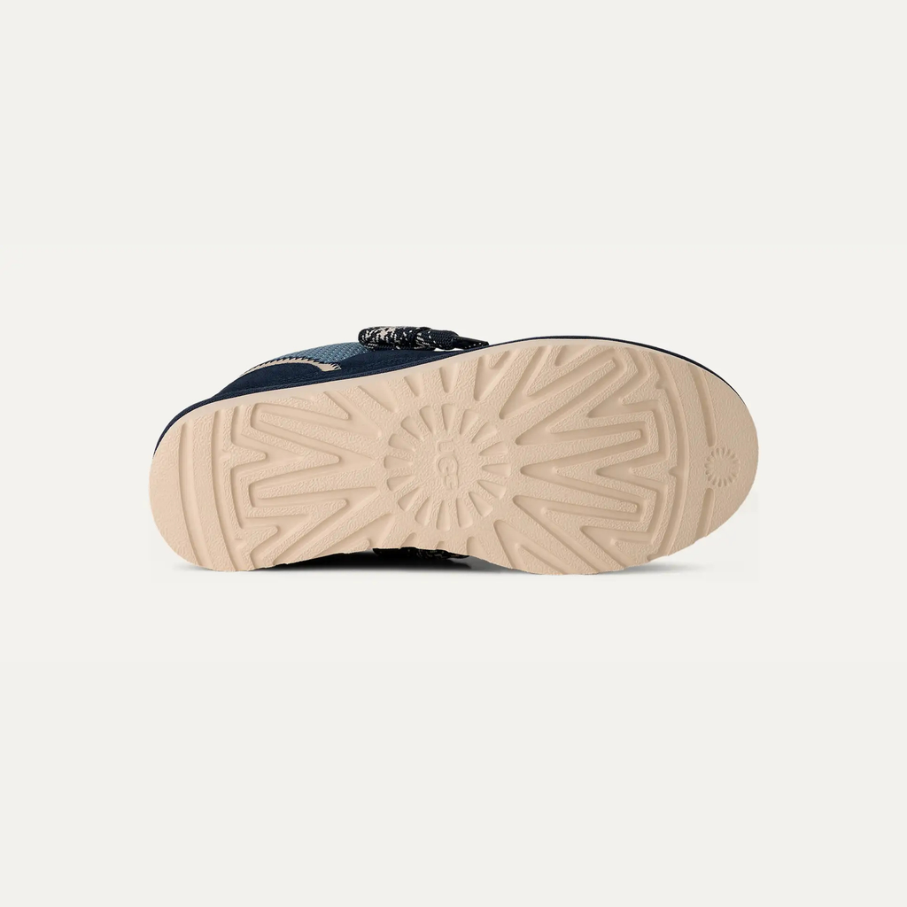 Damskie Lowmel-Sneaker | Dark Indigo / Sea Salt