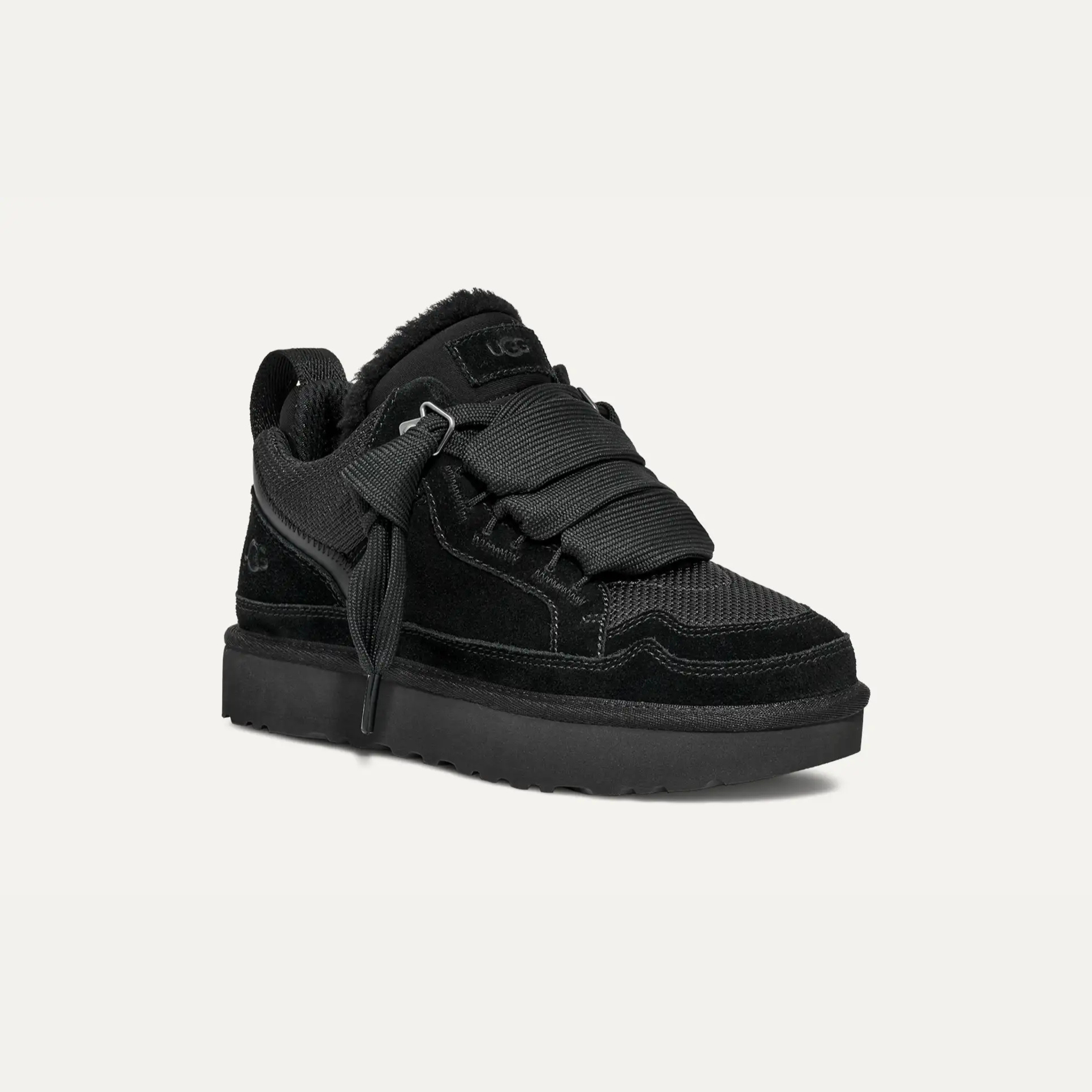 Damskie Lowmel-Sneaker | Black
